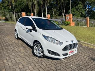 Foto do veículo Ford Fiesta 1.6 16v Flex Aut. 5p