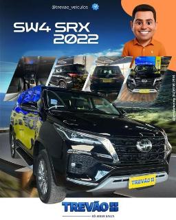 Foto do veículo Toyota Hilux 2.8 Tdi Cd Srx Auto 4wd