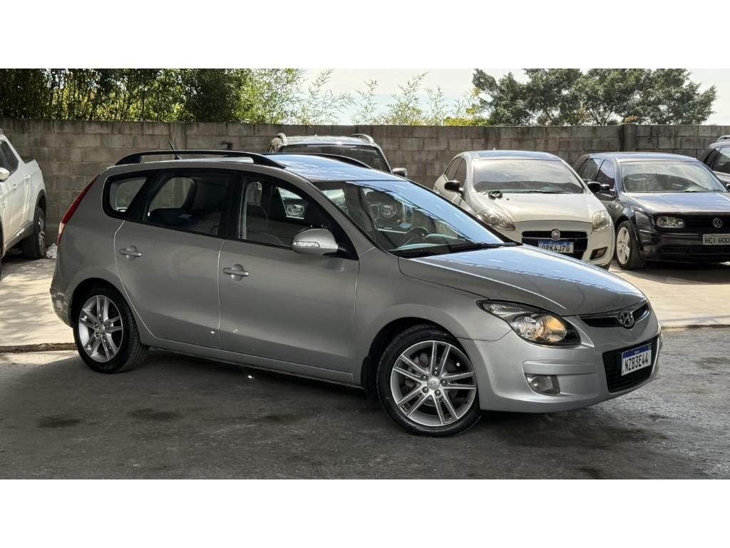 Hyundai I30 2.0 16V AT 2012