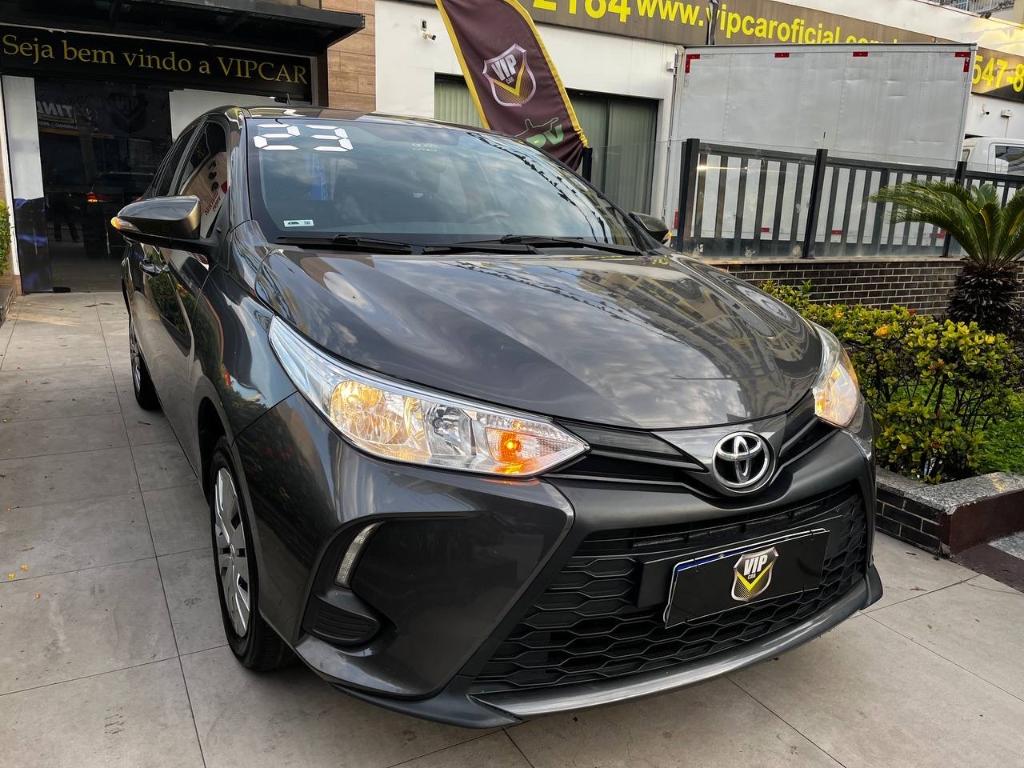 Toyota Yaris XL 1.5 CVT 2023