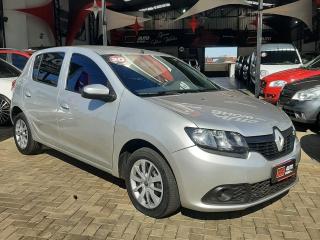 Foto do veículo Renault Sandero Zen Flex 1.0 12v 5p Mec.