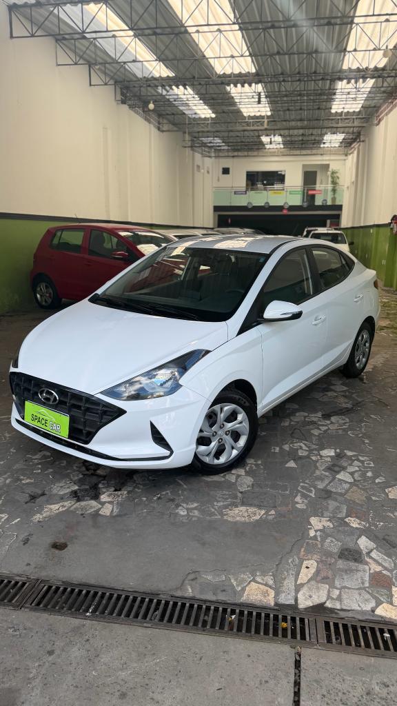 Hyundai Hb20S 2021