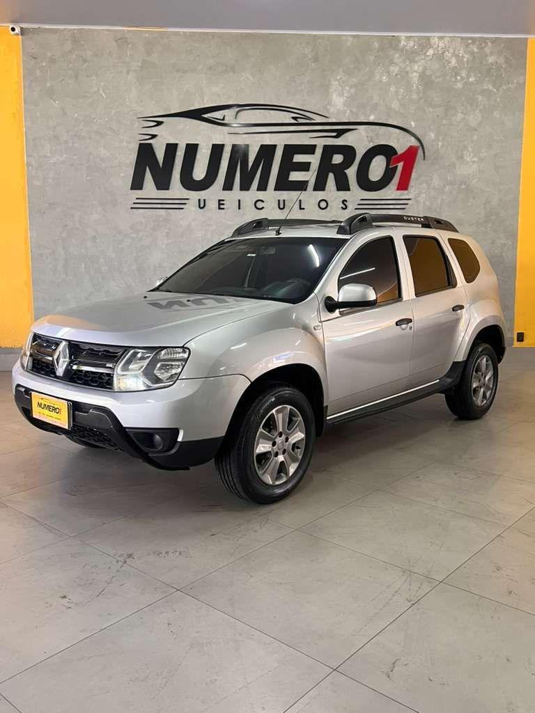 Renault Duster 2020