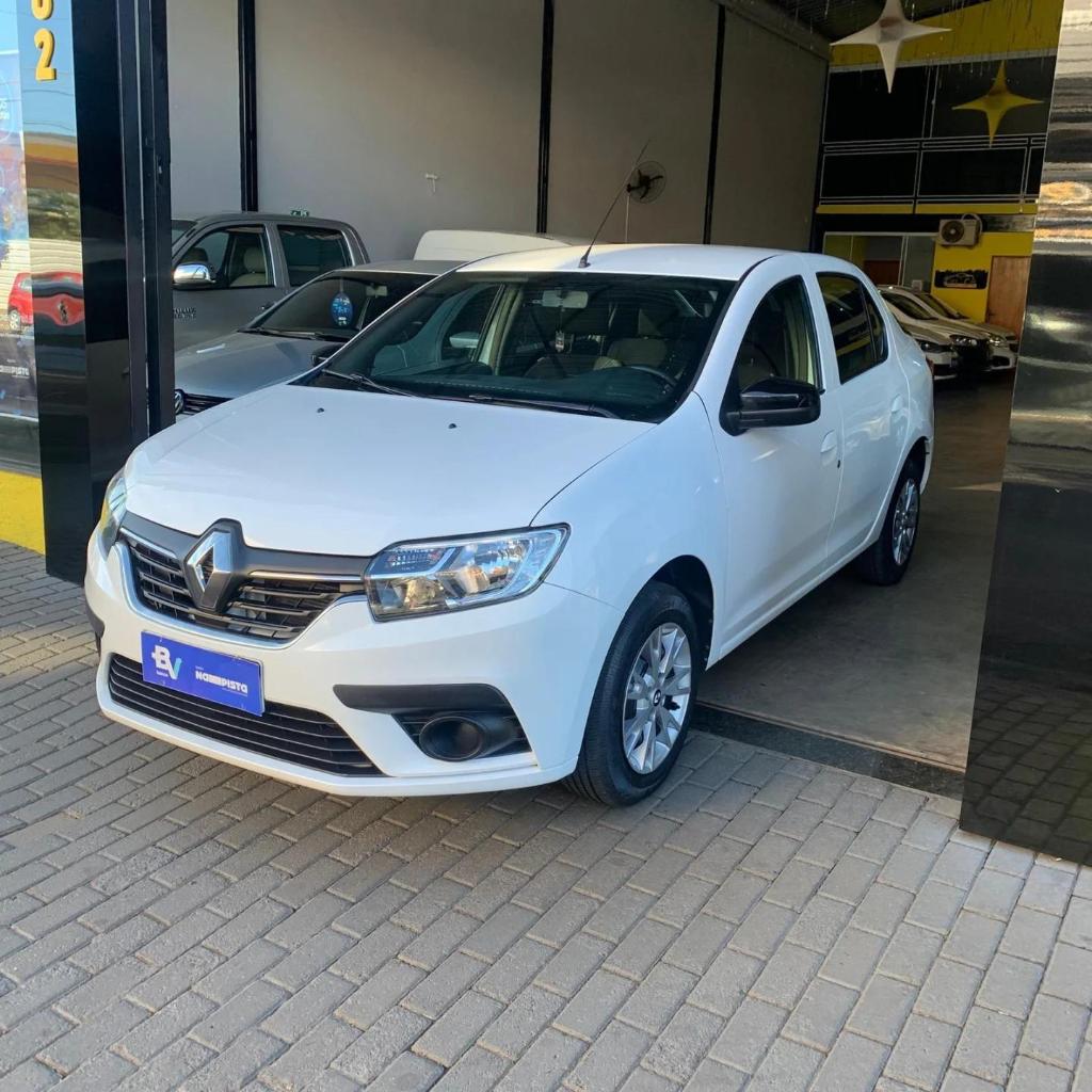 Renault Logan 1.0 12V SCE FLEX ZEN MANUAL 2024