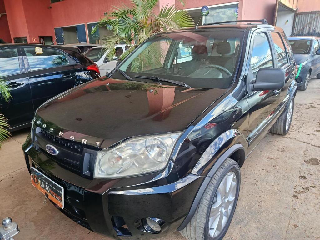 Ford Ecosport ECOSPORT XLS 1.6/ 1.6 FLEX 8V 5P 2009