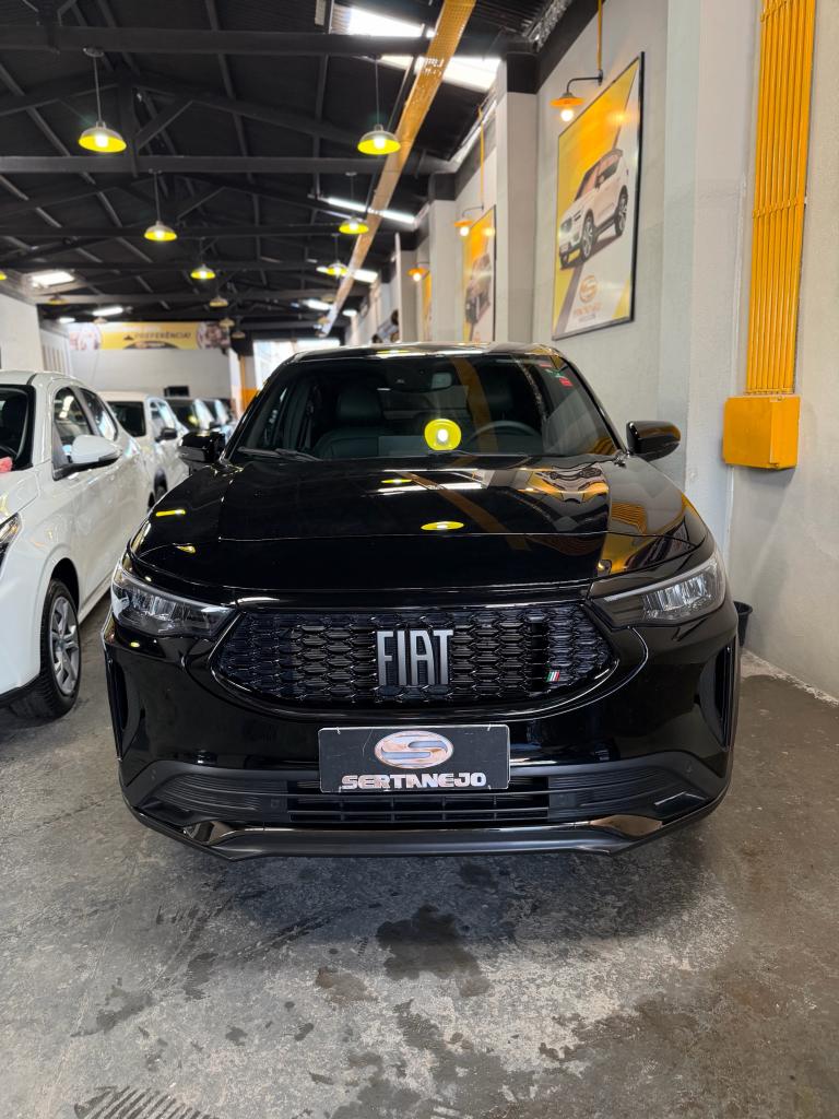 Fiat Fastback