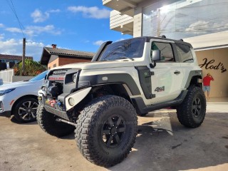 Foto do veículo Troller T-4 4x4 3.2 20v Tdi Cap. Rígida Diesel