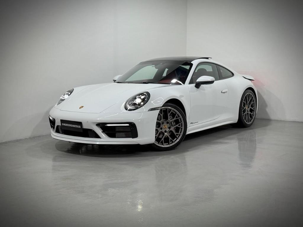 Porsche 911 911 Carrera Coupe 3.0 (991/992) 2022