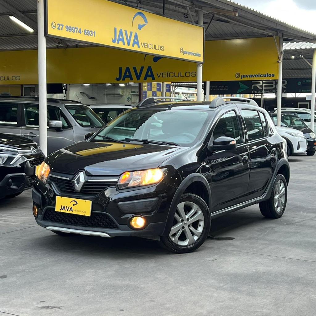 Renault Sandero 2016