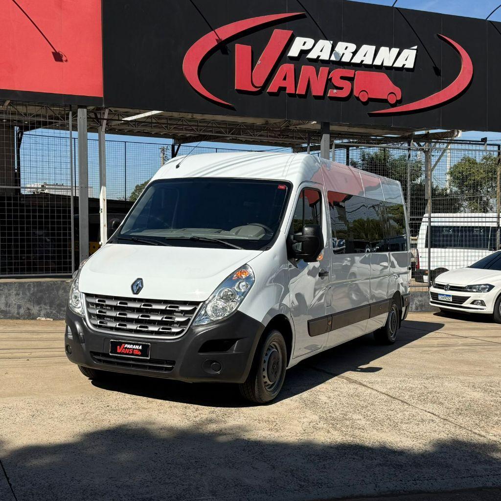 Renault Master 2.3 Dci Executive Longo 16l Dies