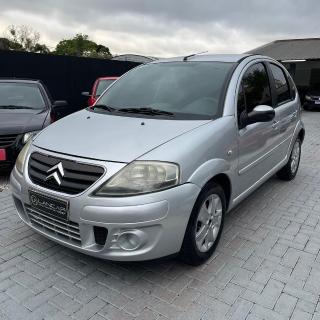 Foto do veículo Citroen C3 1.4 8v Flex Exclusive