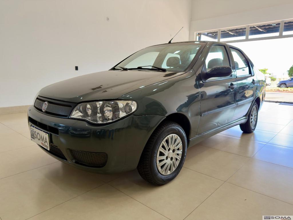 Fiat Siena 1.0 8V 2010