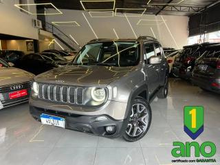 Foto do veículo Jeep Renegade Longitude 1.8 4x2 Flex 16v Aut.