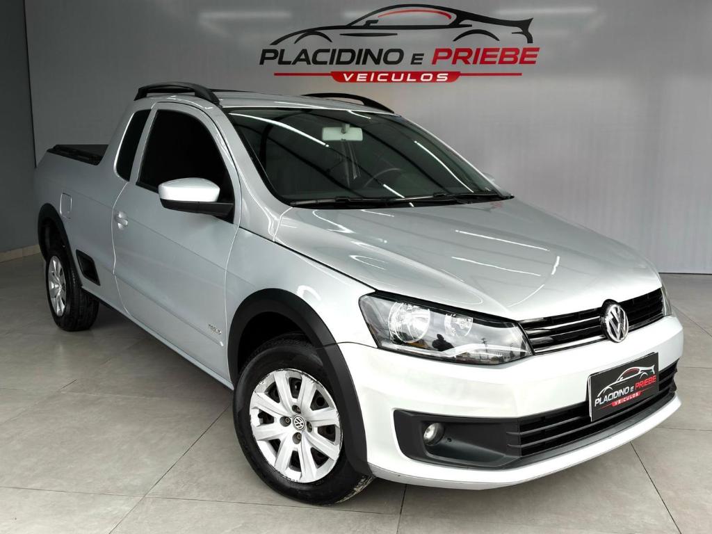 Volkswagen Saveiro
