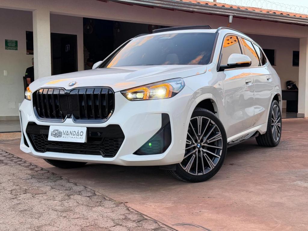 BMW X1 X1 SDRIVE 20i M Sport 2.0 TB Aut. 2024
