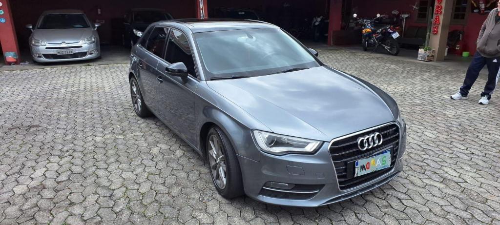 Audi A3 SPORTBACK 1.4 TFSI S-TRONIC 2015