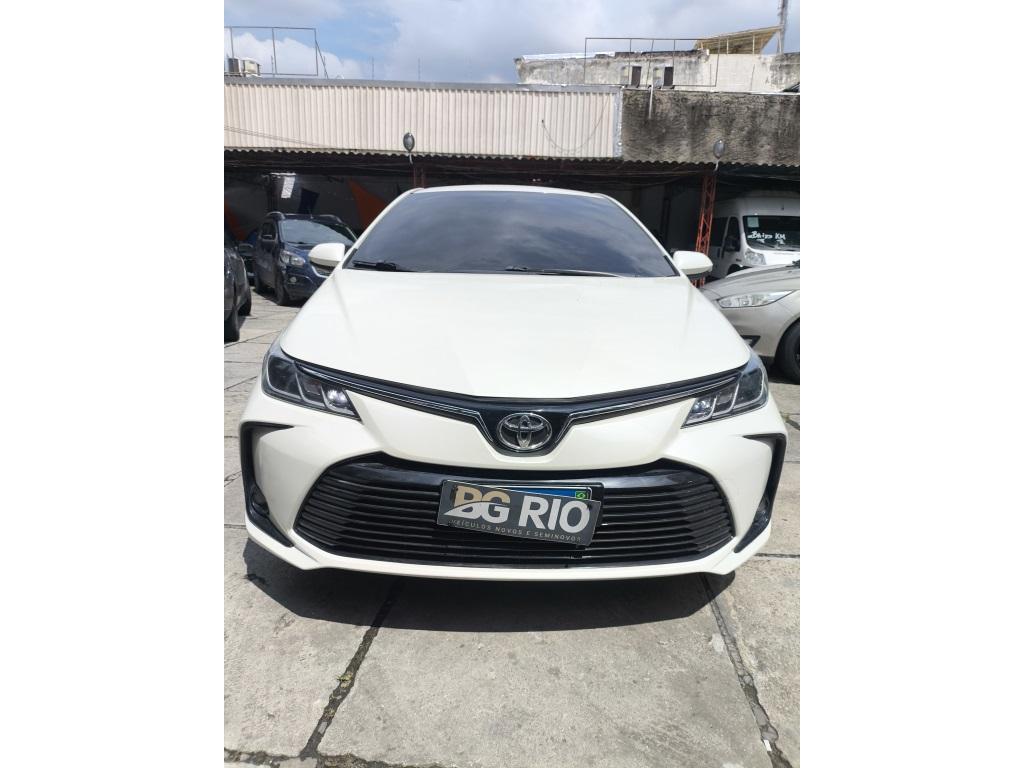 Toyota Corolla Corolla XEi 2.0 Flex 16V Aut. 2020