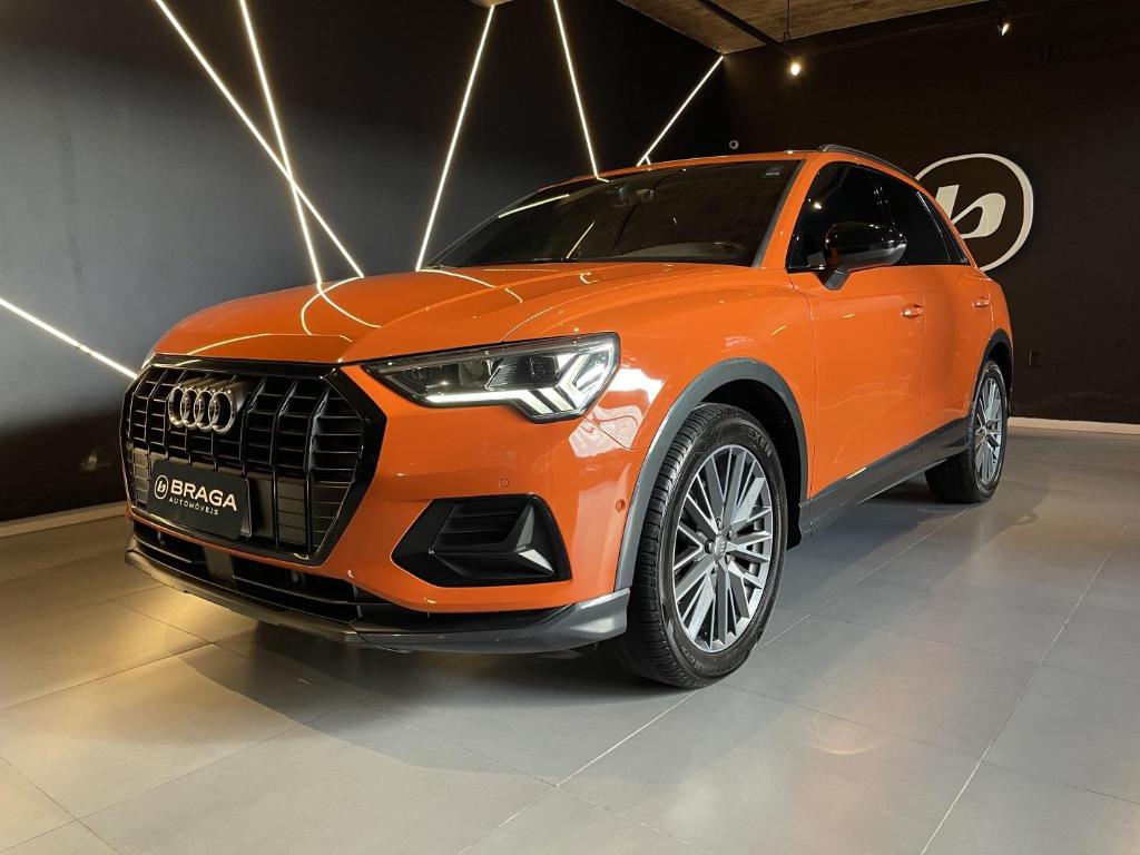 Audi Q3 2020