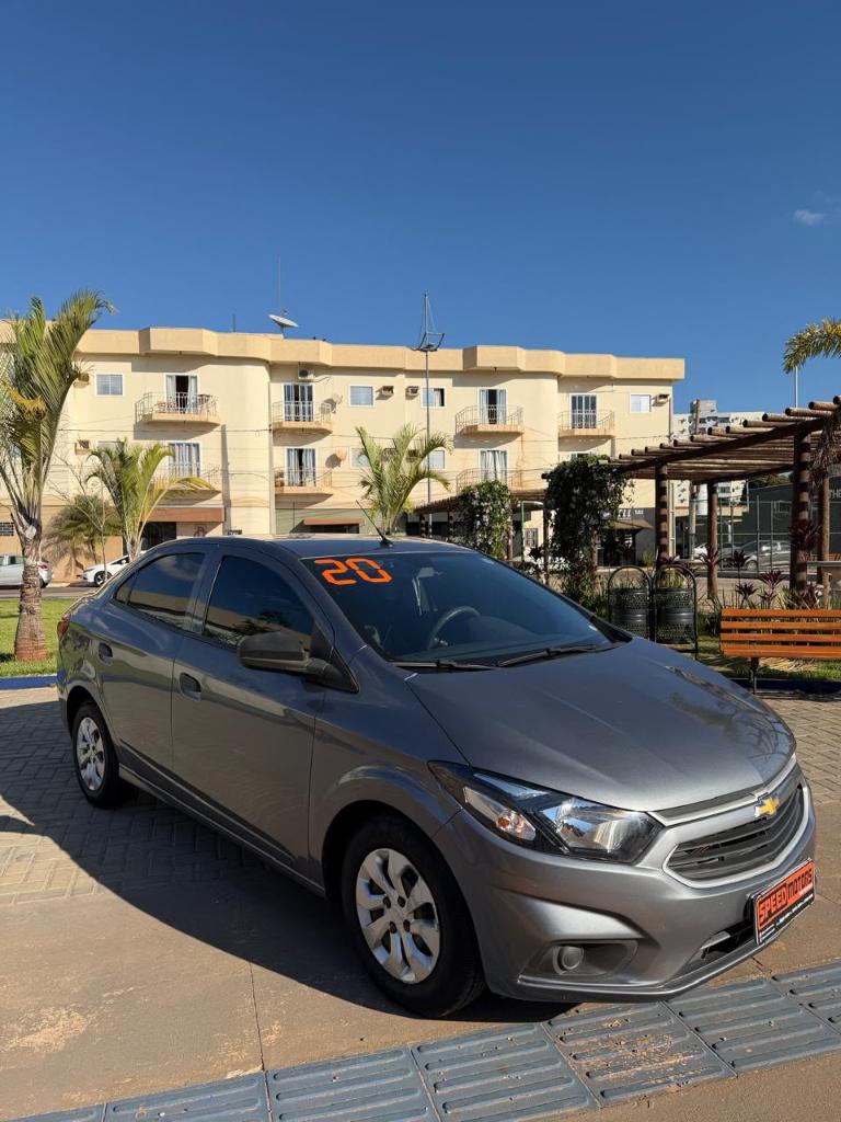 Chevrolet Onix ONIX SEDAN Plus LT 1.0 12V Flex 4p Mec. 2020