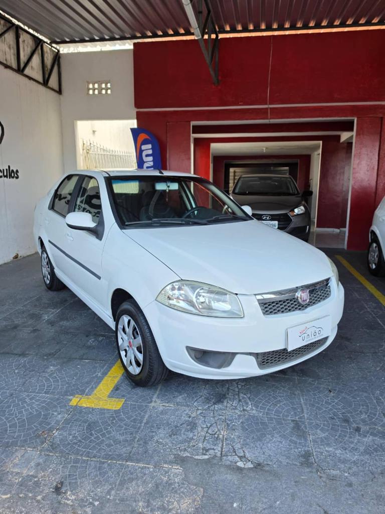 Fiat Siena Siena EL 1.4 mpi Fire Flex 8V 4p 2013