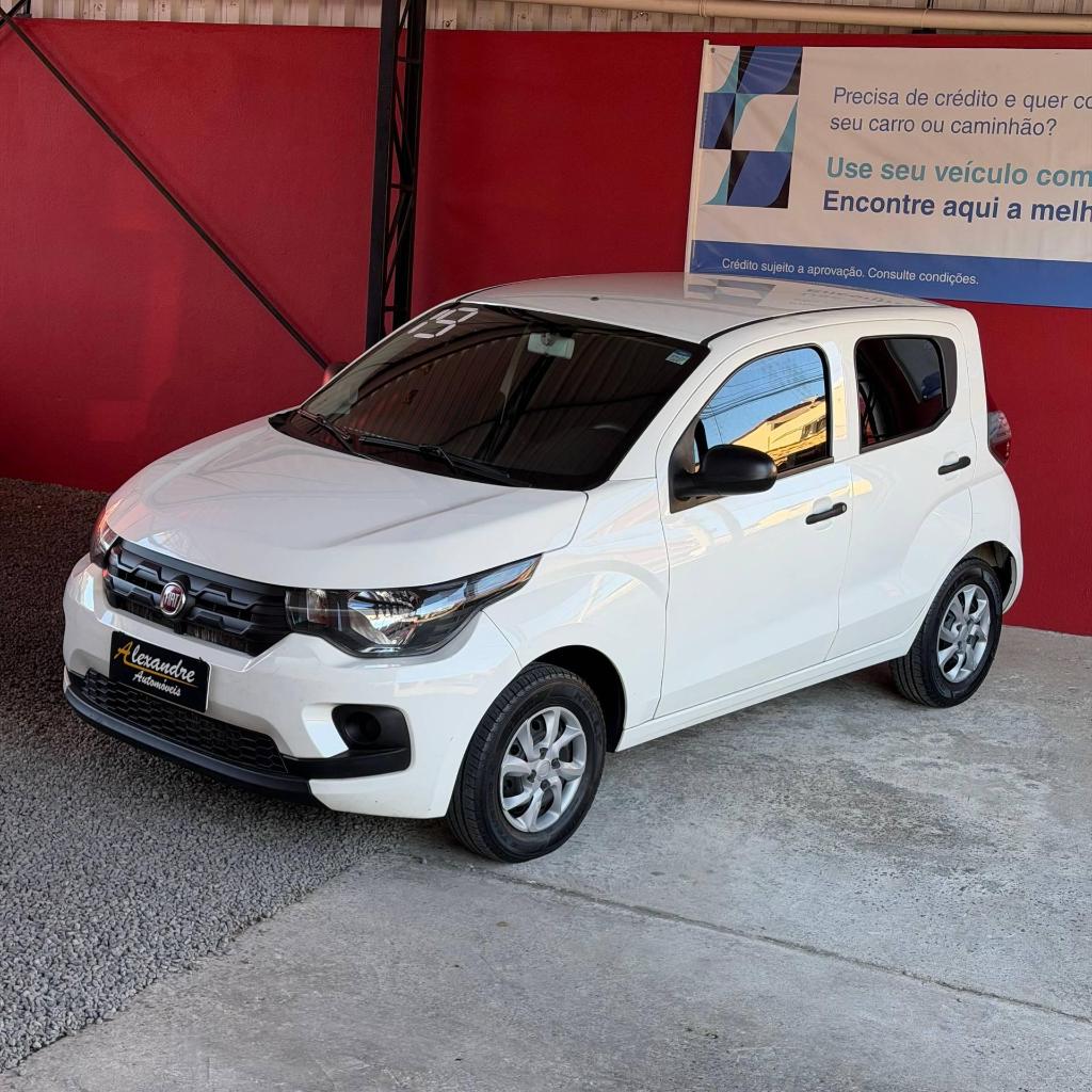 Fiat Mobi 1.0 Evo Easy