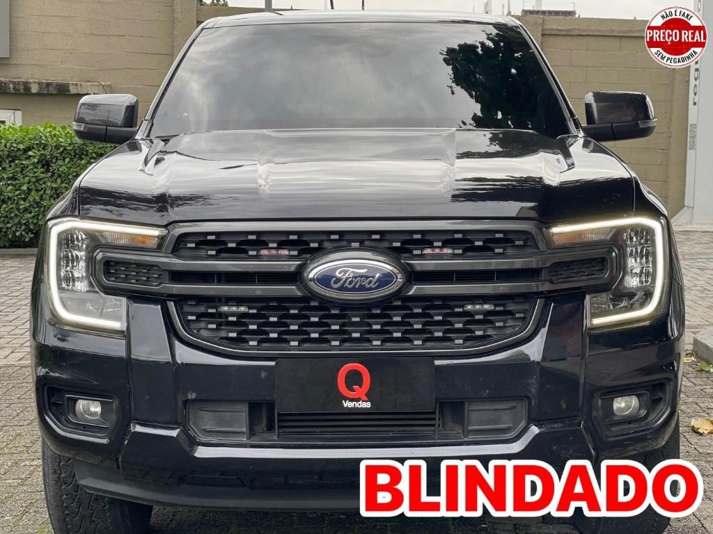 Ford Ranger 2026
