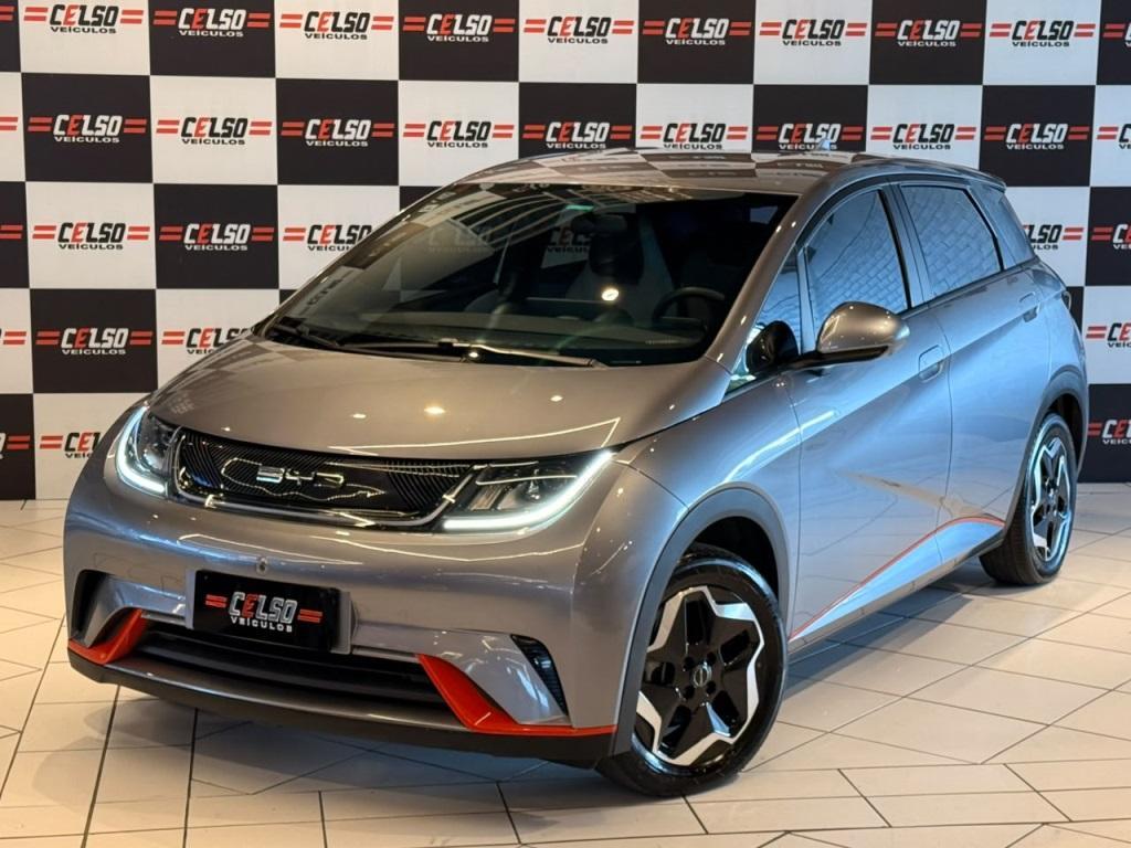 BYD Dolphin 2024