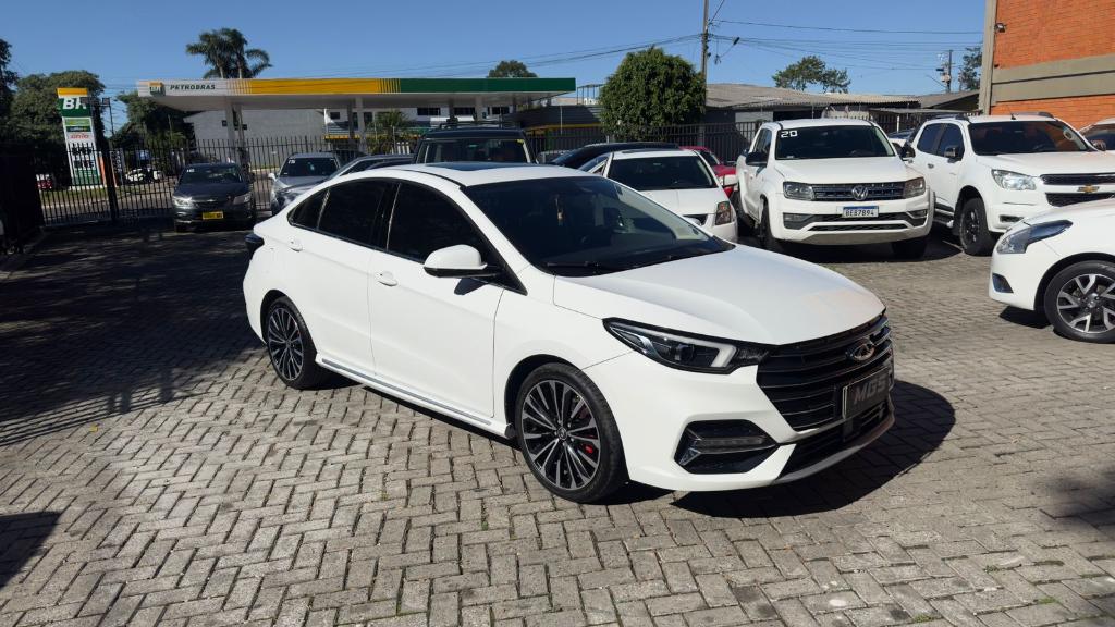 Caoa Chery Arrizo 2023