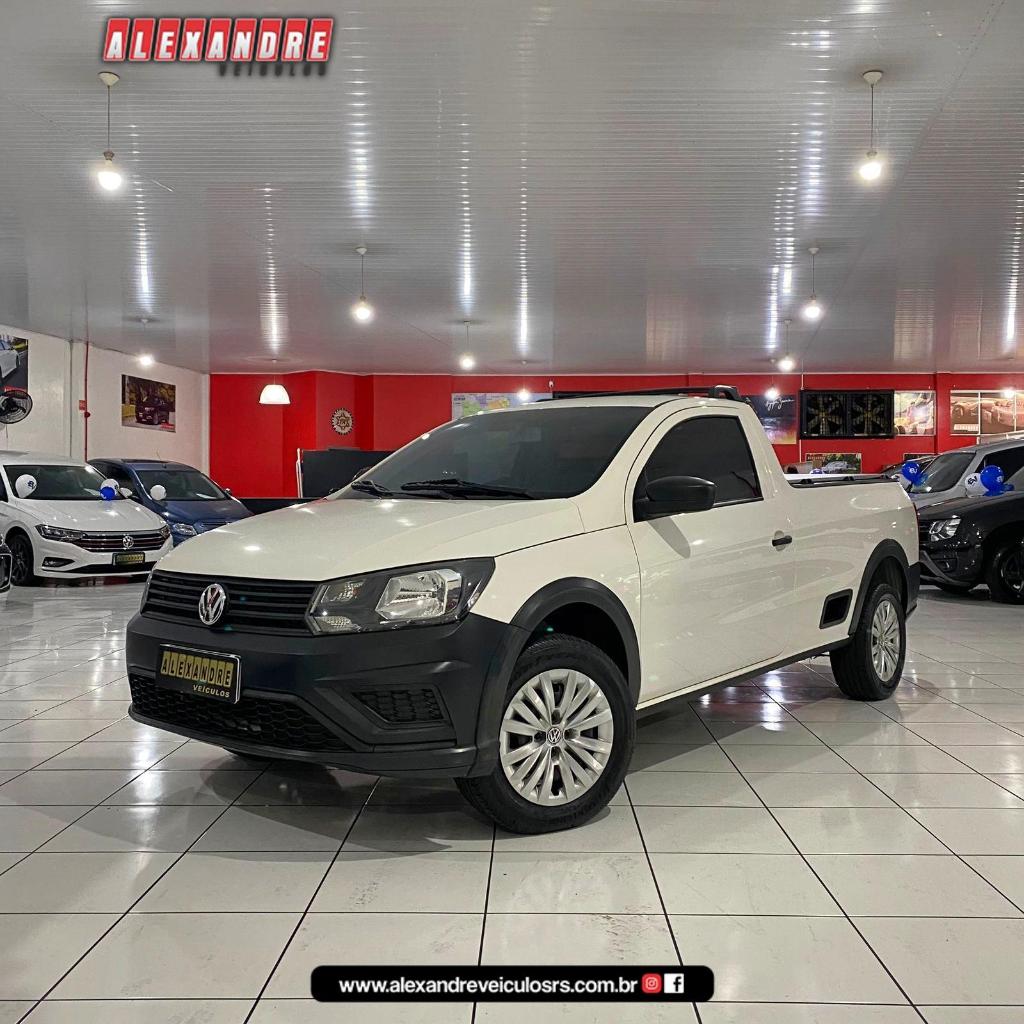 Volkswagen Saveiro 2020