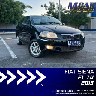 Foto do veículo Fiat Siena 1.4 8v Flex El