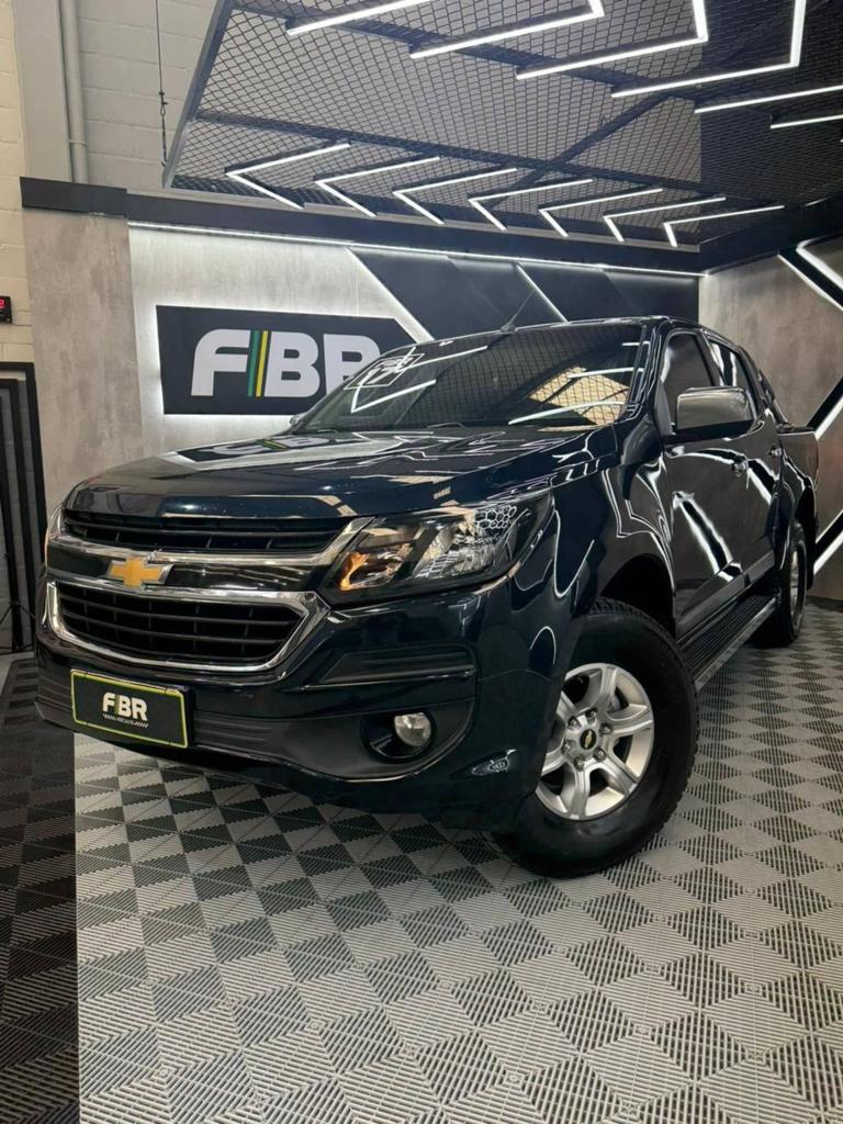 Chevrolet S10 2017