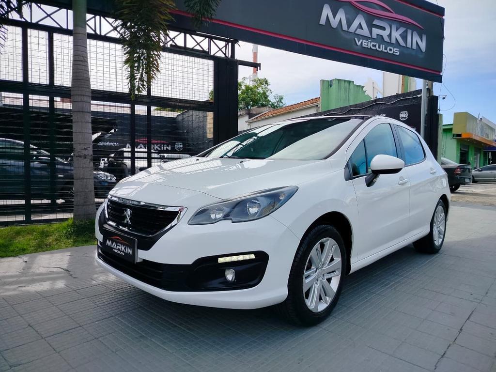 Peugeot 308 ALLURE 1.6 16V FLEX 2016