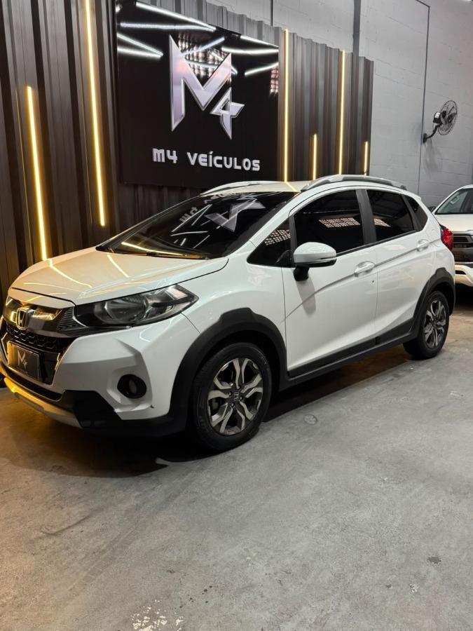 Honda Wr-V 1.5 16V FLEXONE EX CVT 2018