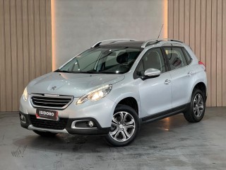 Foto do veículo Peugeot 2008 Griffe 1.6 Flex 16v 5p Aut.