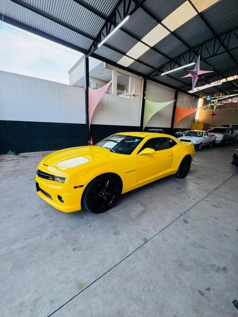 Chevrolet Camaro COLLECTION 6.2 AT 2011