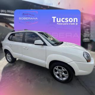 Foto do veículo Hyundai Tucson 2.0 Gls Auto Top