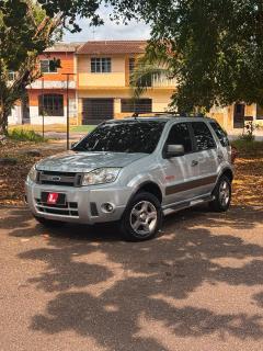 Foto do veículo Ford Ecosport Xlt 1.6/1.6 Flex 8v 5p