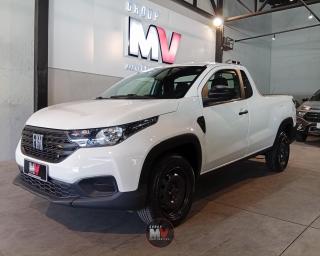 Foto do veículo Fiat Strada Freedom 1.3 Flex 8v Cs Plus