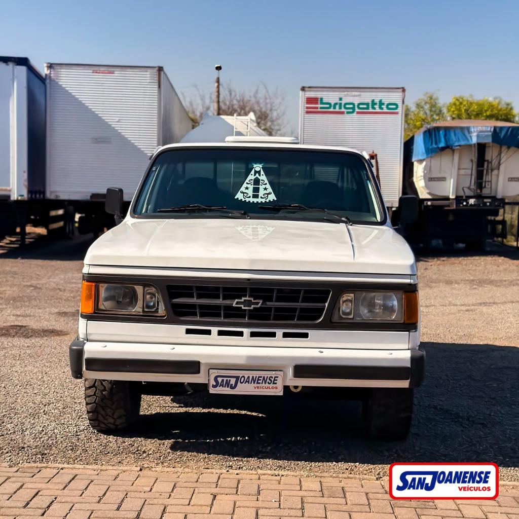 Chevrolet D-20 4.0 CHAMP/CONQUEST/EL CAMINHO DIES. 1994