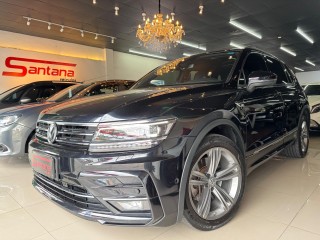 Foto do veículo Volkswagen Tiguan Allspac R-line 350 Tsi 2.0 4x4