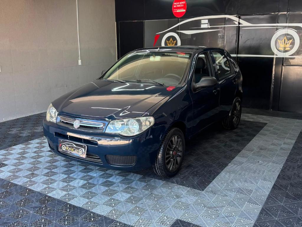 Fiat Palio Palio 1.0 ECONOMY Fire Flex 8V 4p 2012