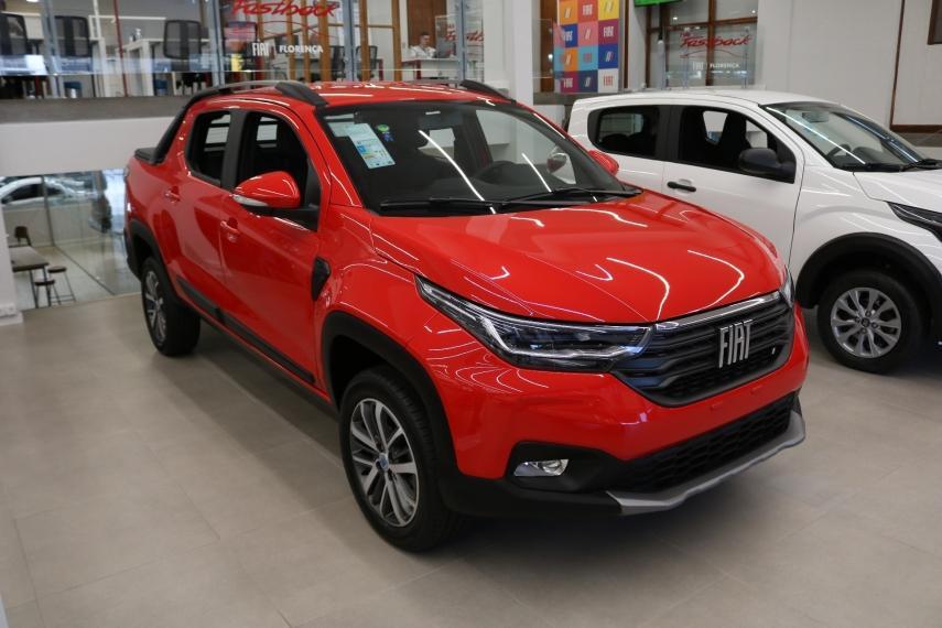 Fiat Strada