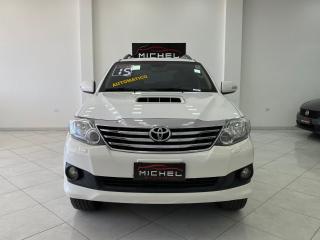 Foto do veículo Toyota Hilux Sw4 3.0 Tdi Srv 5l Auto 4wd