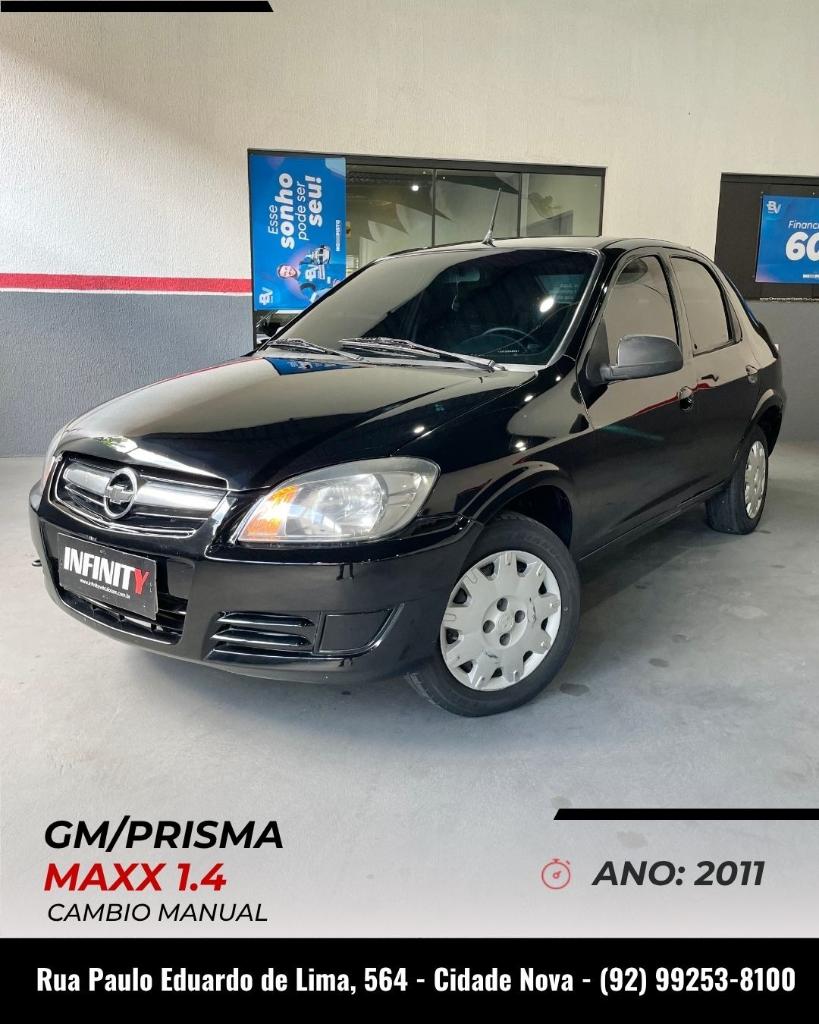 Chevrolet Prisma 2011