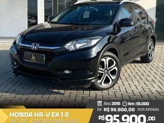 Foto do veículo Honda Hr-v Ex 1.8 Flexone 16v 5p Aut.