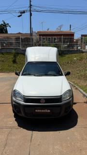 Foto do veículo Fiat Strada 1.4 Mpi Fire Flex 8v Cs