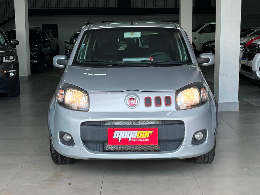 Fiat Uno SPORTING 1.4 EVO FIRE FLEX 8V 2P 2014
