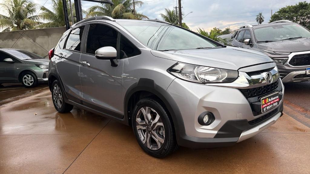 Honda Wr-V 1.5 16V FLEXONE EX CVT 2018