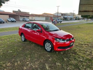Foto do veículo Volkswagen Voyage Trendline 1.0 T.flex 8v 4p
