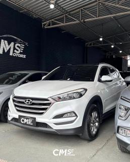 Foto do veículo Hyundai Tucson 1.6 T-gdi Gls Dct